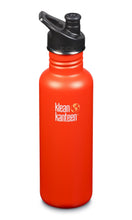 Load image into Gallery viewer, Klean Kanteen - Classic 27 oz. with Sport Cap
