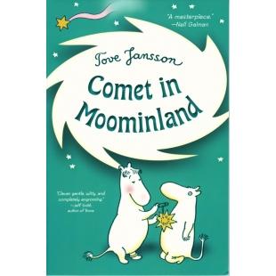 Moomin Book #1: Comet in Moominland