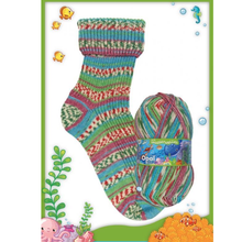Load image into Gallery viewer, Opal Yarn - 4 Ply Sock Yarn
