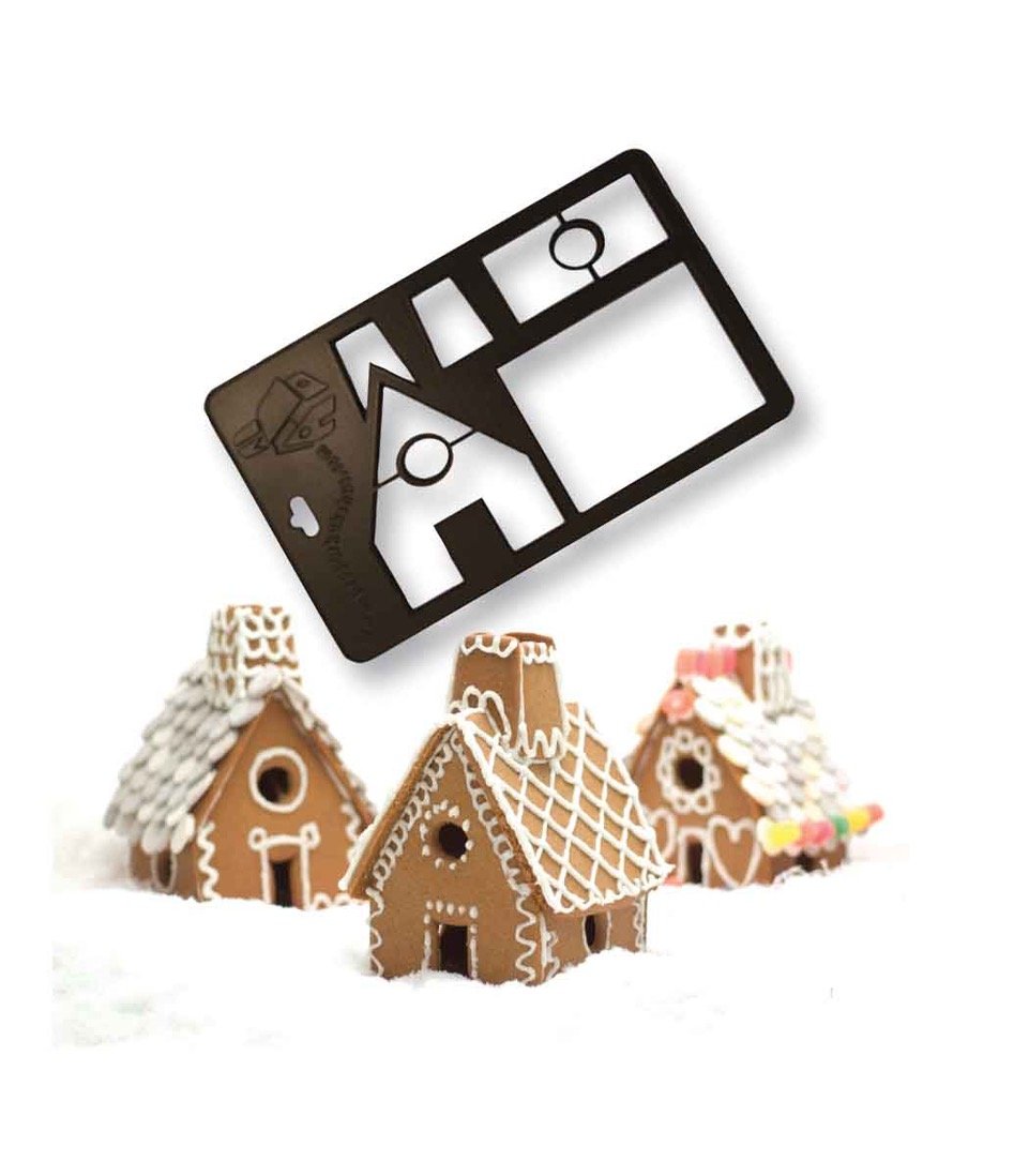 Swedish Gingerbread House Cookie Cutter