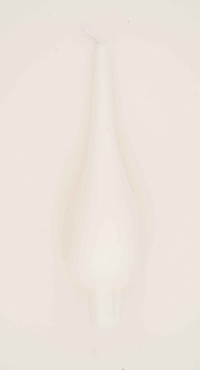 Drop Candle, White