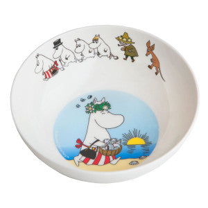 Moomin Children's Bowl
