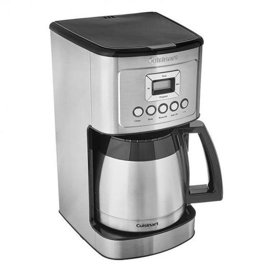 Cuisinart Coffee Maker - Programmable 12 Cup Thermal Coffee Maker