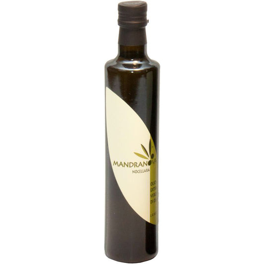 Mandranova Extra Virgin Olive Oil - Nocellara