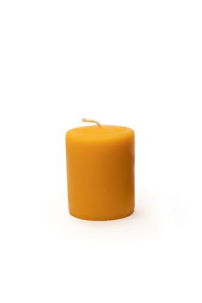 Dipam Pillar Candle Beeswax