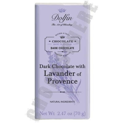 Dolfin - Dark Chocolate With Lavender