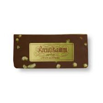 Kreutzkamm - Dark Nougat with Pistachio