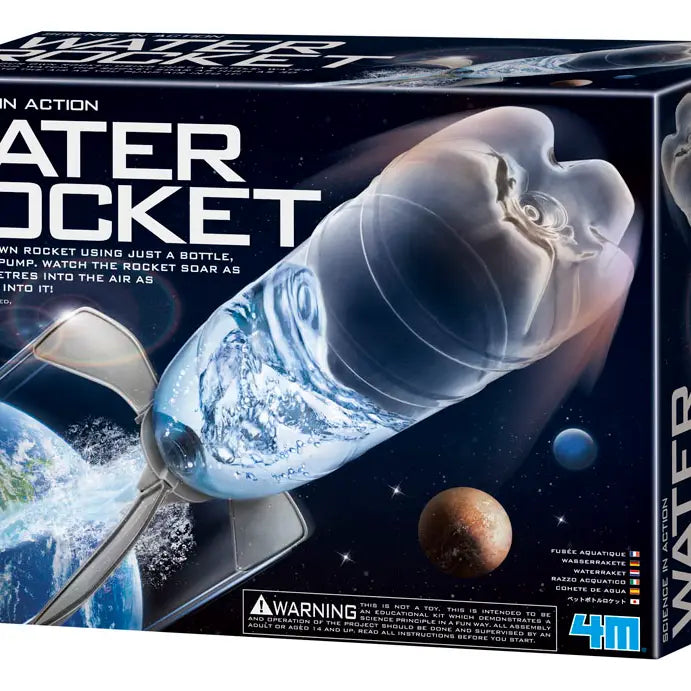 Water Rocket