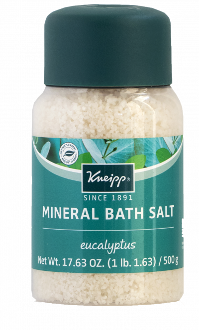 Kneipp Bath Salts - Eucalyptus