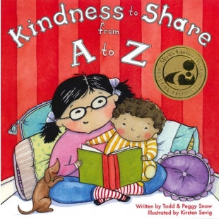 Kindness to Share A to Z