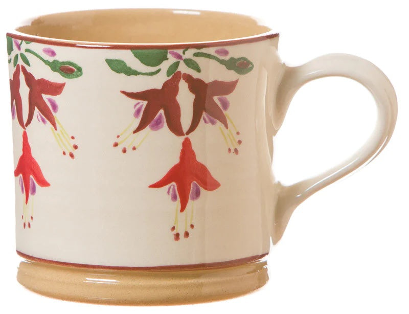 Nicholas Mosse - Large Mug, Fuchsia