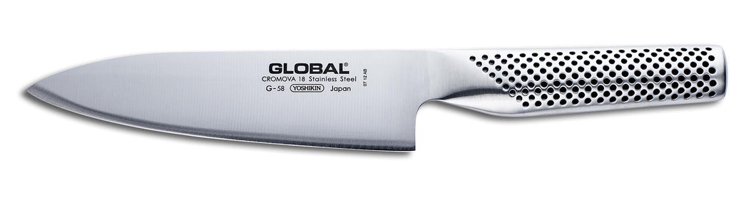 Global Classic Chef's Knife - 6