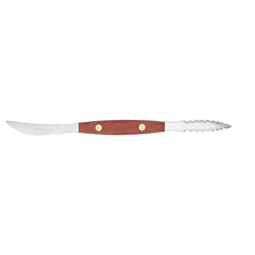 Squirtfree Grapefruit Knife