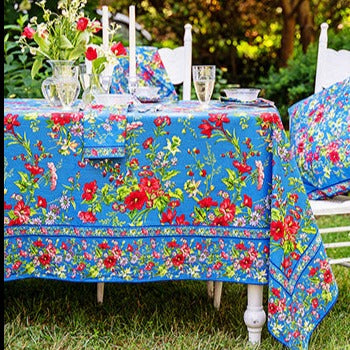 April Cornell - Graceful Garden Tablecloth