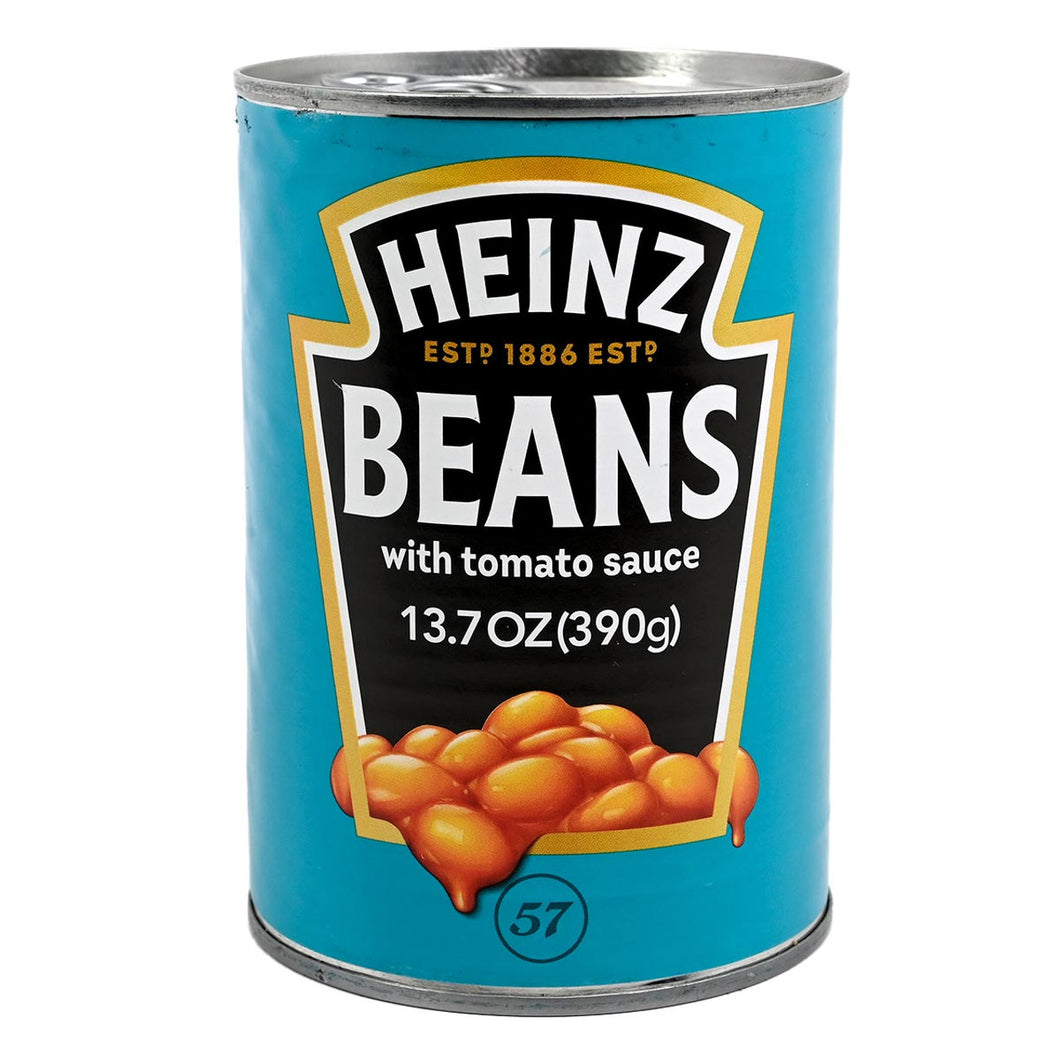 British Heinz Baked Beans