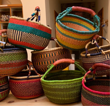 Load image into Gallery viewer, Handwoven Basket, Large
