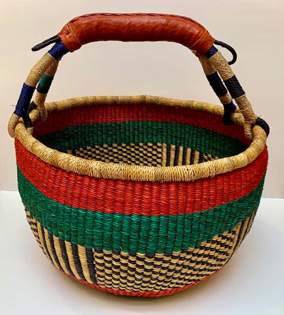 Handwoven Basket, Large