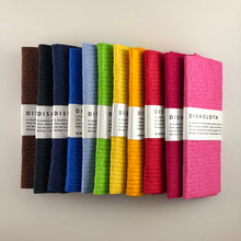 Load image into Gallery viewer, Swedish Dishcloths- Solid Colors
