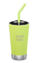 Load image into Gallery viewer, Klean Kanteen - Insulated Tumbler 16 oz with Straw Lid
