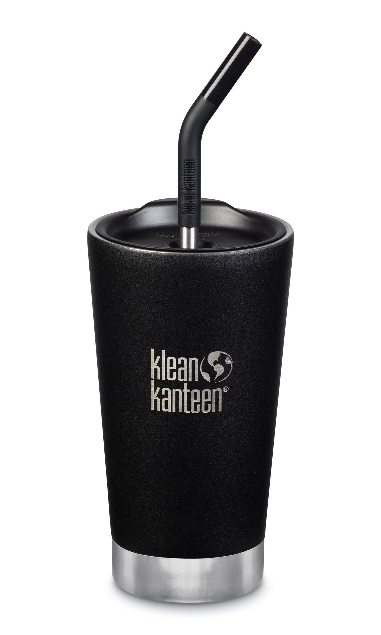 Klean Kanteen - Insulated Tumbler 16 oz with Straw Lid