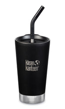 Load image into Gallery viewer, Klean Kanteen - Insulated Tumbler 16 oz with Straw Lid
