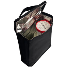 Load image into Gallery viewer, Tote-able Insulated Insert - Black

