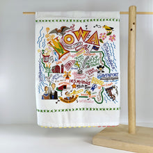 Load image into Gallery viewer, Iowa Tea Towel
