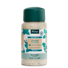 Load image into Gallery viewer, Kneipp Bath Salts - Water Mint &amp; Rosemary
