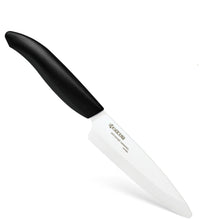 Load image into Gallery viewer, Kyocera Ceramic Utility Knife - 4.5&quot;
