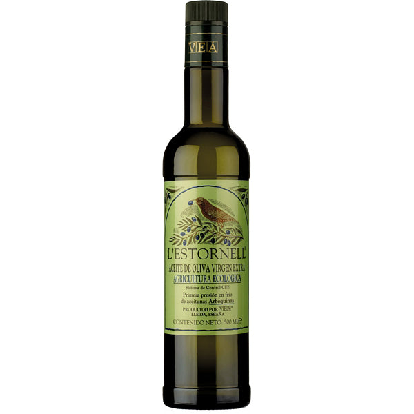 L'Estornell Organic Extra Virgin Olive Oil