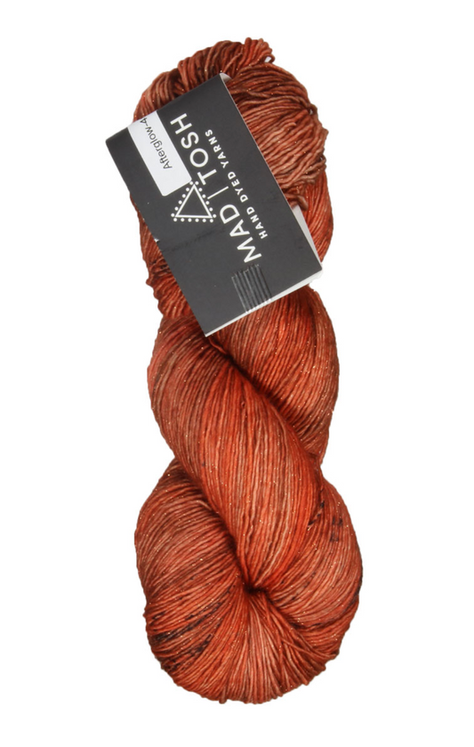 Madelinetosh Yarn -Tosh Merino Light + Copper