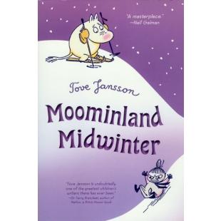 Moomin Book #5: Moominland Midwinter