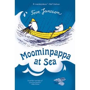 Moomin Book #7: Moominpapa at Sea