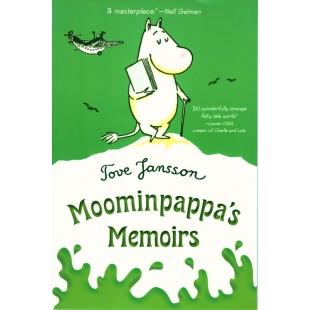 Moomin Book #3: Moominpappa's Memoirs