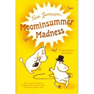 Moomin Book # 4: Moominsummer Madness
