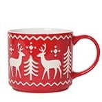 Stacking Mug, Nordic Night