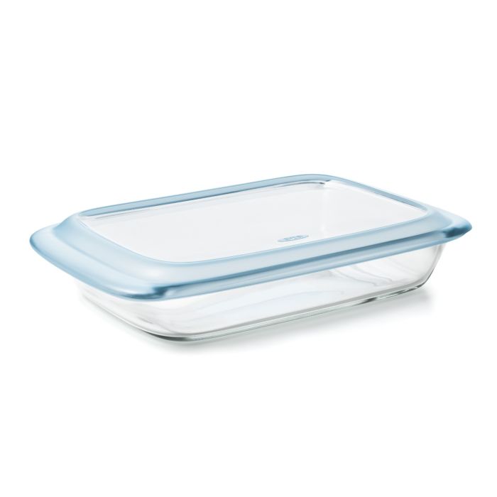 OXO 3 Qt. Glass Baking Dish with Lid