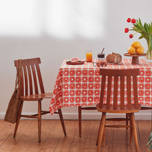 Load image into Gallery viewer, Skinny laMinx - Table Cloth, Sunshine Persimmon
