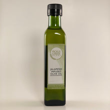 Load image into Gallery viewer, Jalapeño Infused Olive Oil - Pickle Creek
