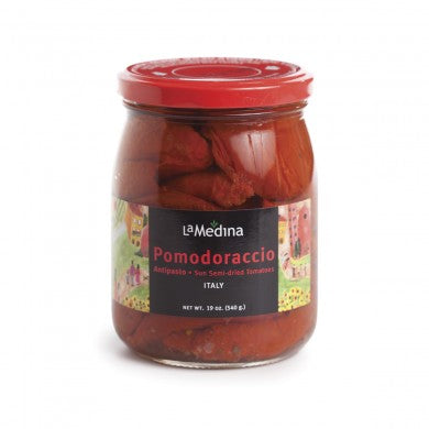 Pomorodaccio Semi-Sundried Tomatoes