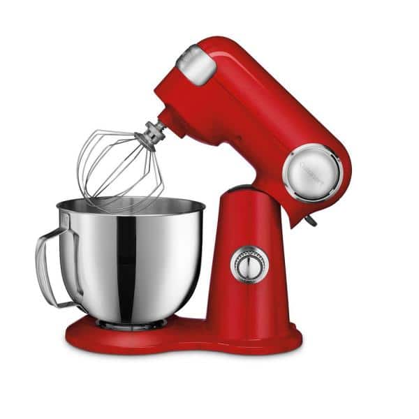 Cuisinart Stand Mixer - 5.5 Qt Stand Mixer (Red)