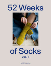 Load image into Gallery viewer, PREORDER 52 Weeks of Socks, Vol. ll
