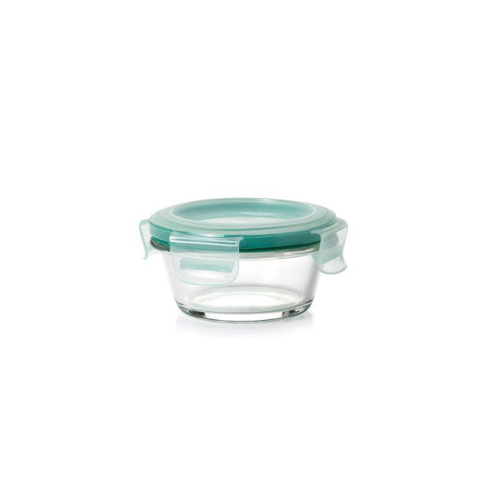 OXO Good Grips 1 Cup Smart Seal Glass Round Container