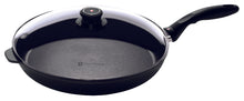 Load image into Gallery viewer, Swiss Diamond XD Frypan with Lid 11&quot; to 12.5&quot;
