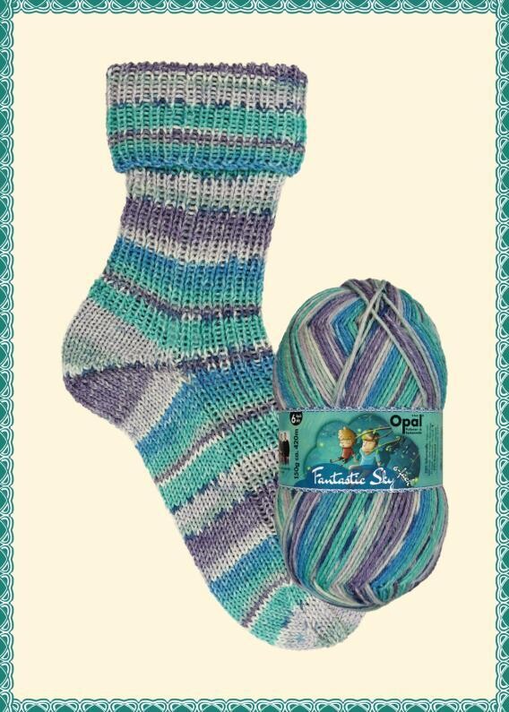 Opal Yarn - 6 Ply Sock Yarn