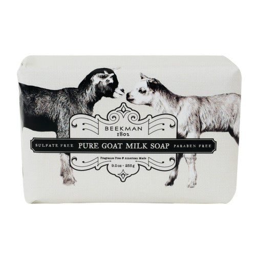Beekman 1802 - Pure Goat Milk Fragrance Free Bar Soap