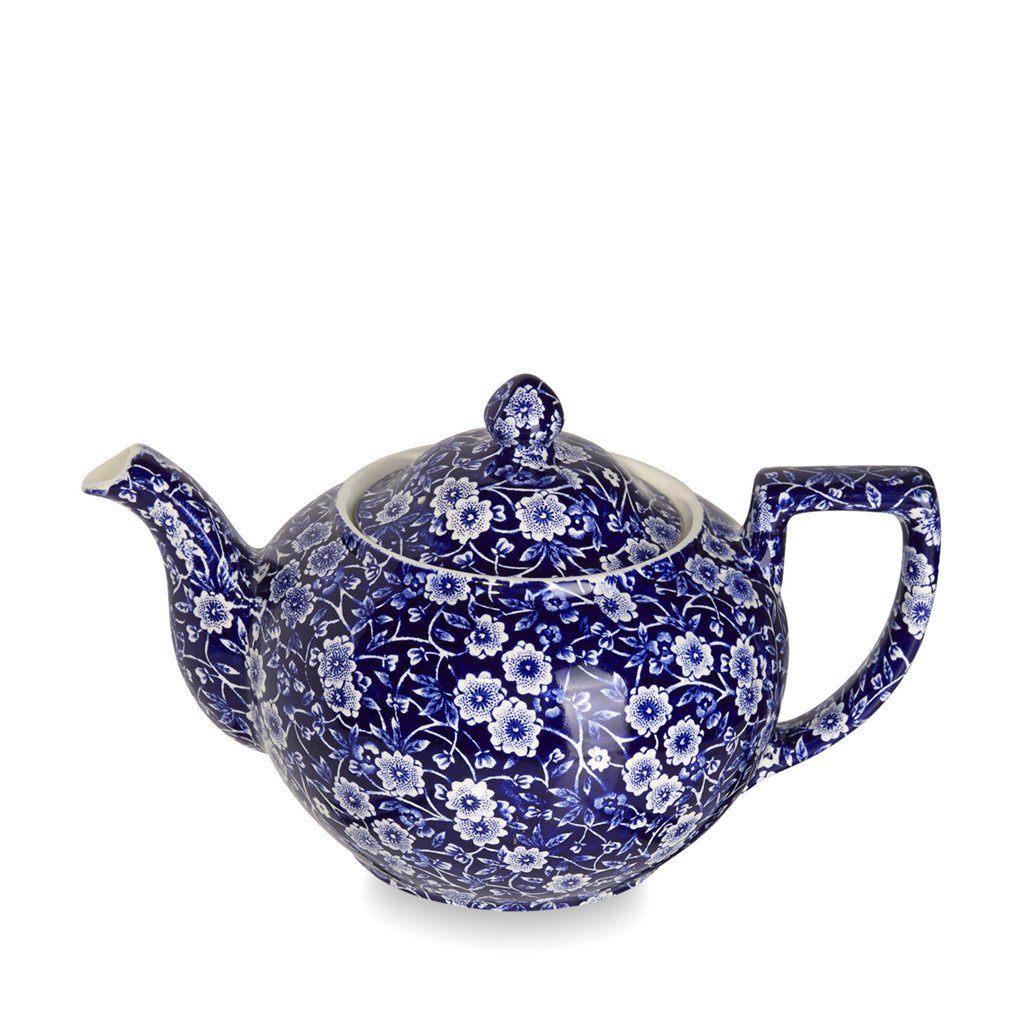 Burleigh Calico Teapot
