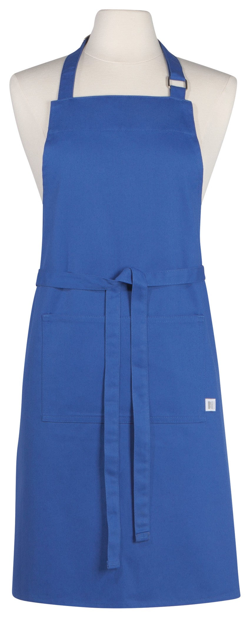 Cotton Chef's Apron, Royal Blue