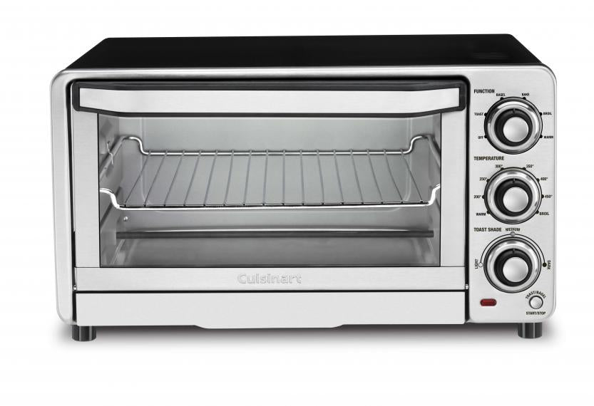 Cuisinart Toaster Oven - Custom Classic Toaster Oven and Broiler