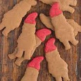 Swedish Tomte Cookie Cutter Set with recipe